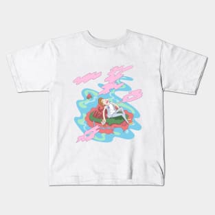 Cast Away Kids T-Shirt